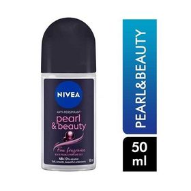 Nivea Pearl and Beauty Kadın 50 ml Roll On