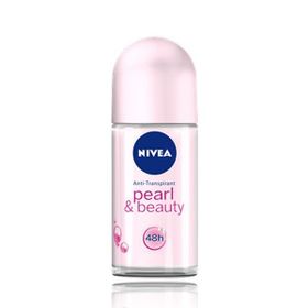 Nivea Pearl and Beauty Kadın 50 ml Roll On