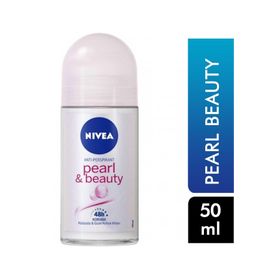 Nivea Pearl and Beauty Kadın 50 ml Roll On