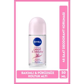 Nivea Pearl and Beauty Kadın 50 ml Roll On