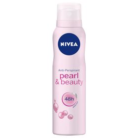 Nivea Pearl Beauty 150 ml Bayan Sprey Deodorant