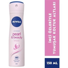 Nivea Pearl Beauty 150 ml Deodorant