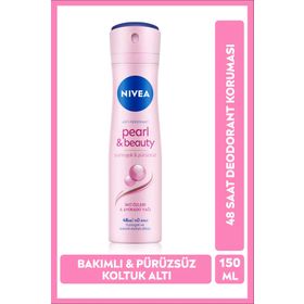 Nivea Pearl Beauty 150 ml Deodorant