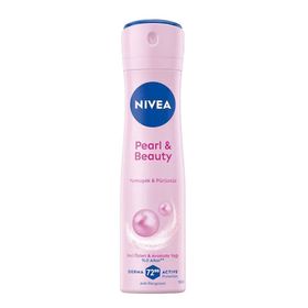 Nivea Pearl Beauty 150 ml Kadın Sprey Deodorant