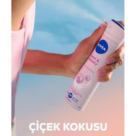 Nivea Pearl Beauty 150 ml Kadın Sprey Deodorant
