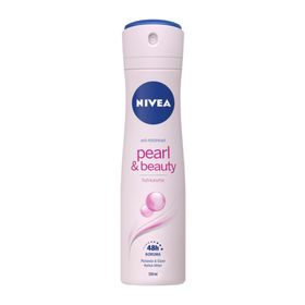 Nivea Pearl Beauty 3x150 ml Kadın Deodorant