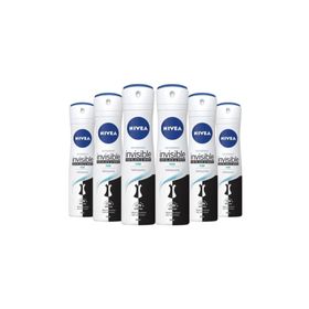 Nivea Pearl Beauty 6x150 ml Kadın Deodorant