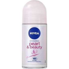 Nivea Pearl Beauty 6x50 ml Kadın Roll-On