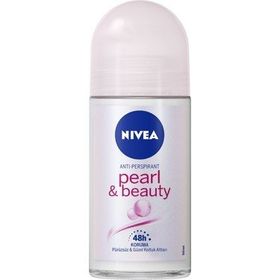 Nivea Pearl Beauty 6x50 ml Kadın Roll-On