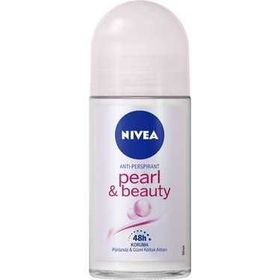 Nivea Pearl Beauty 6x50 ml Kadın Roll-On