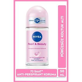 Nivea Pearl Beauty Anti-Perspirant 50 ml Deodorant Roll-On
