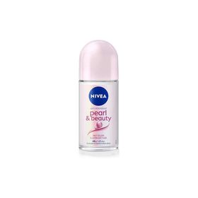 Nivea Pearl Beauty Anti-Perspirant 50 ml Deodorant Roll-On