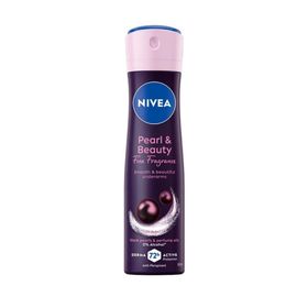 Nivea Pearl Beauty Fine Fragrance 150 ML Kadın Sprey Deodorant