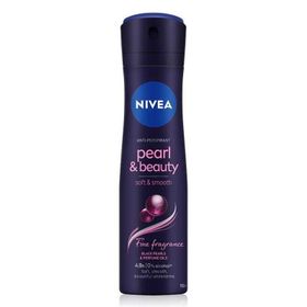Nivea Pearl&Beauty Black 150 ml Kadın Sprey Deodorant