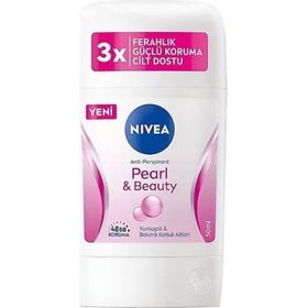 Nivea Pearly Beauty 50 ml Kadın Stick Deodorant