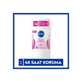 Nivea Pearly Beauty 50 ml Kadın Stick Deodorant