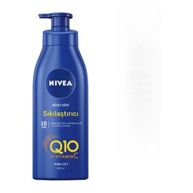 Nivea PLNTYSHP1029169 Q10 400 ml Vücut Sütü Sıkılaştırıcı