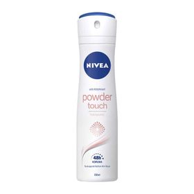 Nivea Powder Touch 150 ml Kadın Deodorant