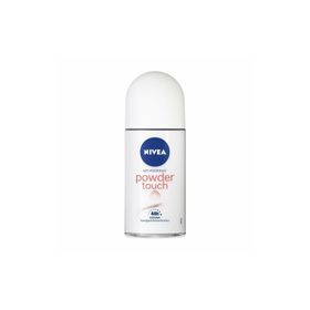 Nivea Powder Touch 2x50 ML Kadın Roll-On