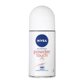 Nivea Powder Touch 4x50 ml Kadın Roll On