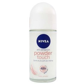 Nivea Powder Touch 50 ml Kadın Roll-On Deodorant