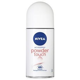 Nivea Powder Touch 50 ml Kadın Roll-On Deodorant