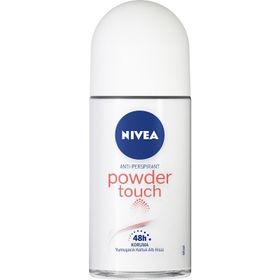 Nivea Powder Touch 50 ml Kadın Roll-On Deodorant