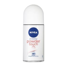 Nivea Powder Touch 50 ml Kadın Roll-On Deodorant