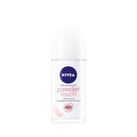 Nivea Powder Touch 50 ml Kadın Roll-On Deodorant
