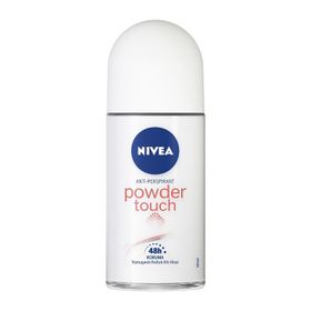 Nivea Powder Touch 50 ml Kadın Roll-On Deodorant