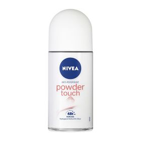 Nivea Powder Touch 50 ml Kadın Roll-On Deodorant