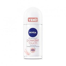 Nivea Powder Touch 50 ml Kadın Roll-On
