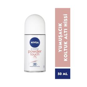 Nivea Powder Touch 50 ml Kadın Roll-On