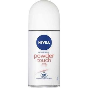 Nivea Powder Touch 50 ml Kadın Roll-On