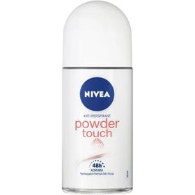 Nivea Powder Touch 5x50 ml Kadın Roll-On