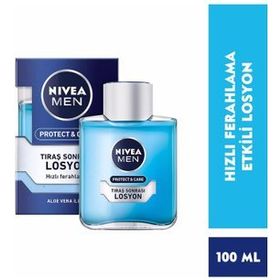 Nivea Protect Care 100 ml Ferahlatıcı Tıraş Sonrası Losyonu