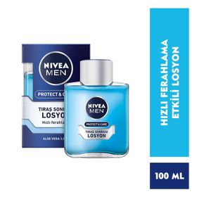 Nivea Protect Care 100 ml Ferahlatıcı Tıraş Sonrası Losyonu