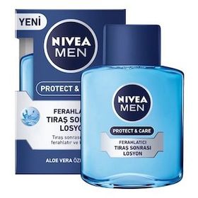 Nivea Protect Care 100 ml Ferahlatıcı Tıraş Sonrası Losyonu