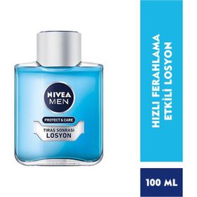 Nivea Protect Care 100 ml Ferahlatıcı Tıraş Sonrası Losyonu