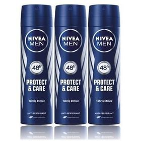 Nivea Protect & Care 150 ml Kadın Deodorant