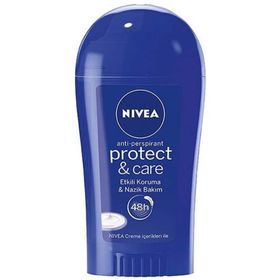 Nivea Protect Care 40 ml Kadın Stick