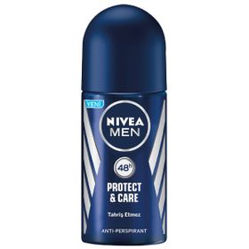 Nivea Protect & Care 50 ml Erkek Roll-On Deodorant