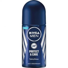 Nivea Protect-Care 50 ml Kadın Roll-On