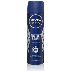Nivea Protect&Care Erkek 150 ml Deo Sprey