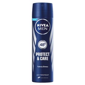 Nivea Protect&Care Erkek 150 ml Deo Sprey