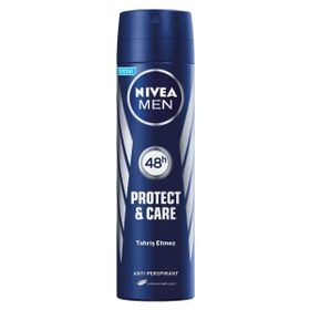 Nivea Protect&Care Erkek 150 ml Deo Sprey