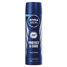 Nivea Protect&Care Erkek 150 ml Deo Sprey