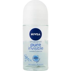 Nivea Pure Invısıble 50 ml Bayan Roll-On Deodorant
