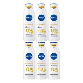 Nivea Q10 250 ml 6 Adet Sıkılaştırıcı Vücut Losyonu