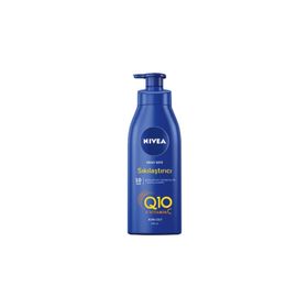 Nivea Q10 400 ml Vücut Losyonu ve 400 ml Vücut Sütü